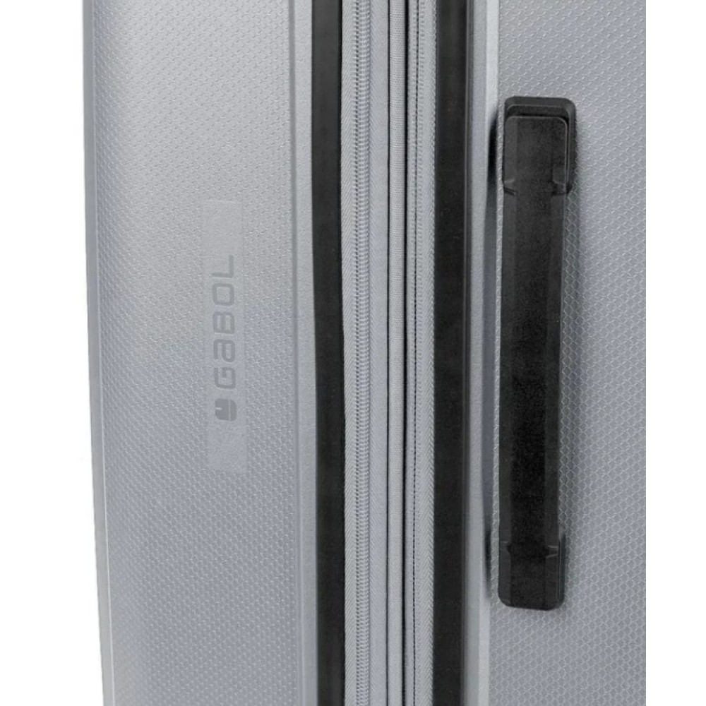 Валіза Gabol Brooklyn (S) Plata (123922-022)