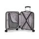 Валіза Gabol Paradise XP (S) Grey (123322-016)