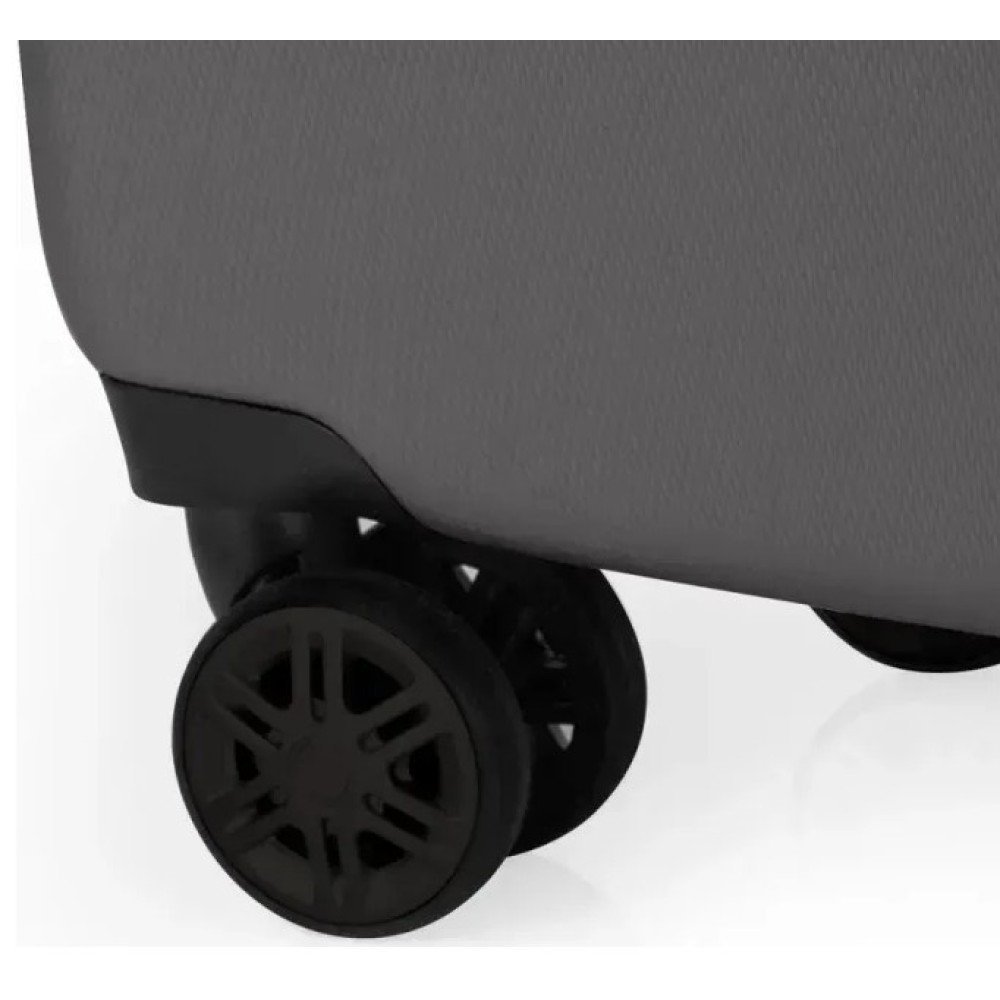 Валіза Gabol Paradise XP (S) Grey (123322-016)