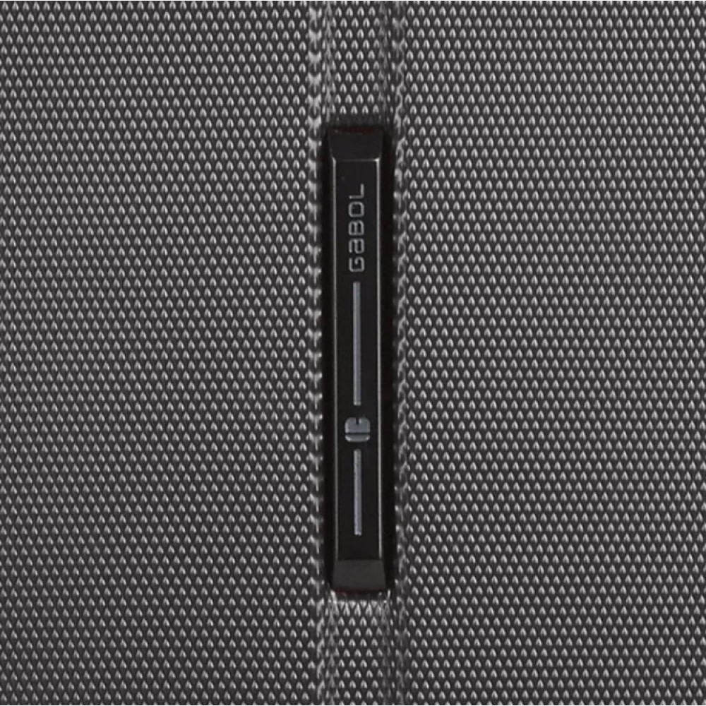Валіза Gabol Paradise XP (S) Grey (123322-016)