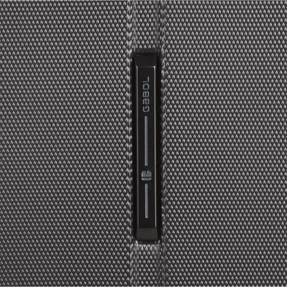 Валіза Gabol Paradise XP (M) Grey (123346-016)