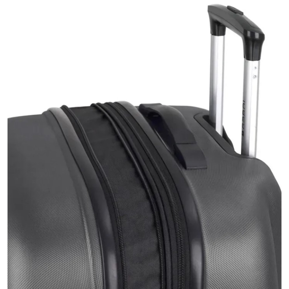 Чемодан Gabol Paradise XP (L) Grey (123347-016)