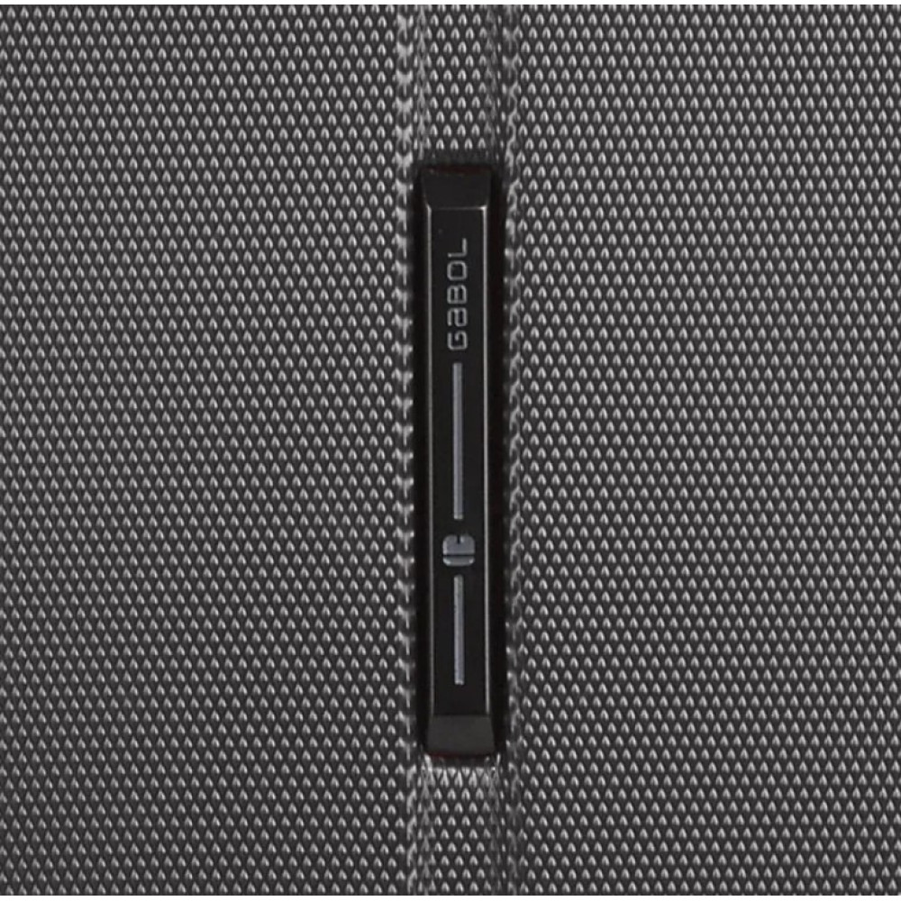 Чемодан Gabol Paradise XP (L) Grey (123347-016)