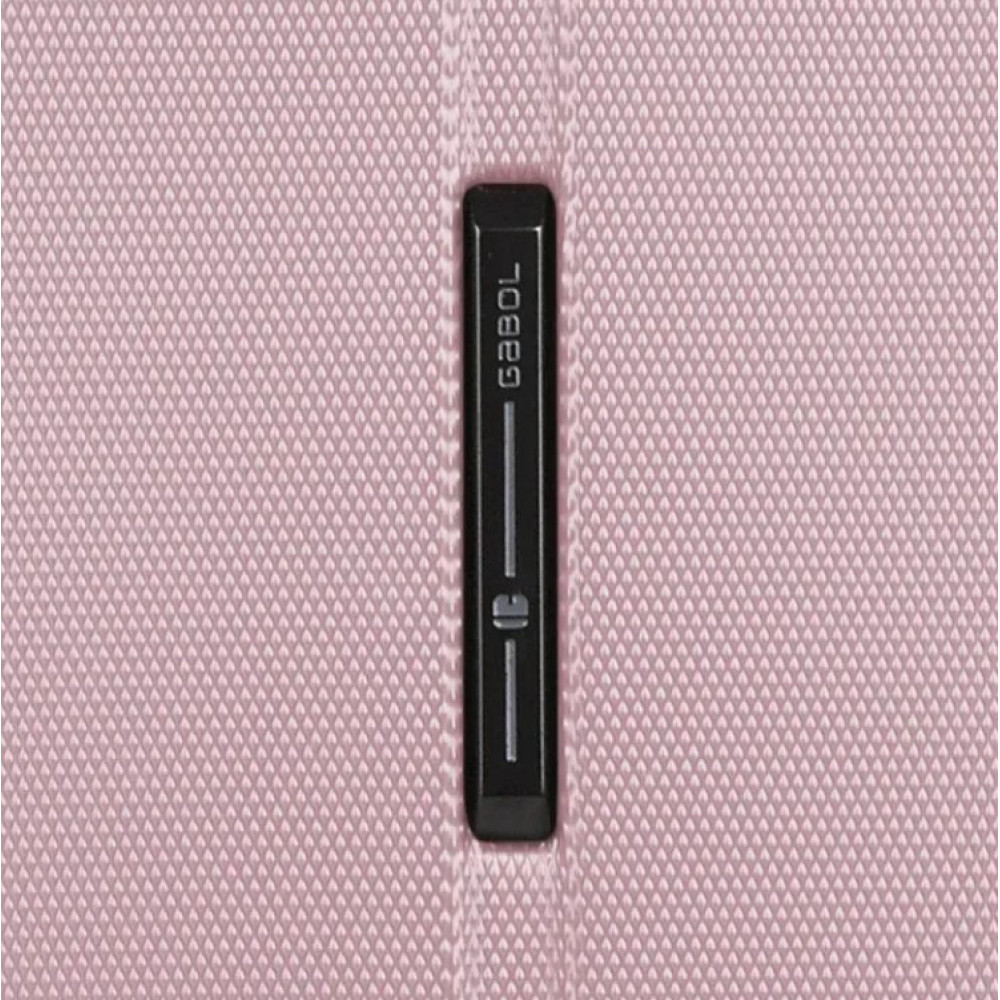Чемодан Gabol Paradise XP (S) Pink (123322-019)