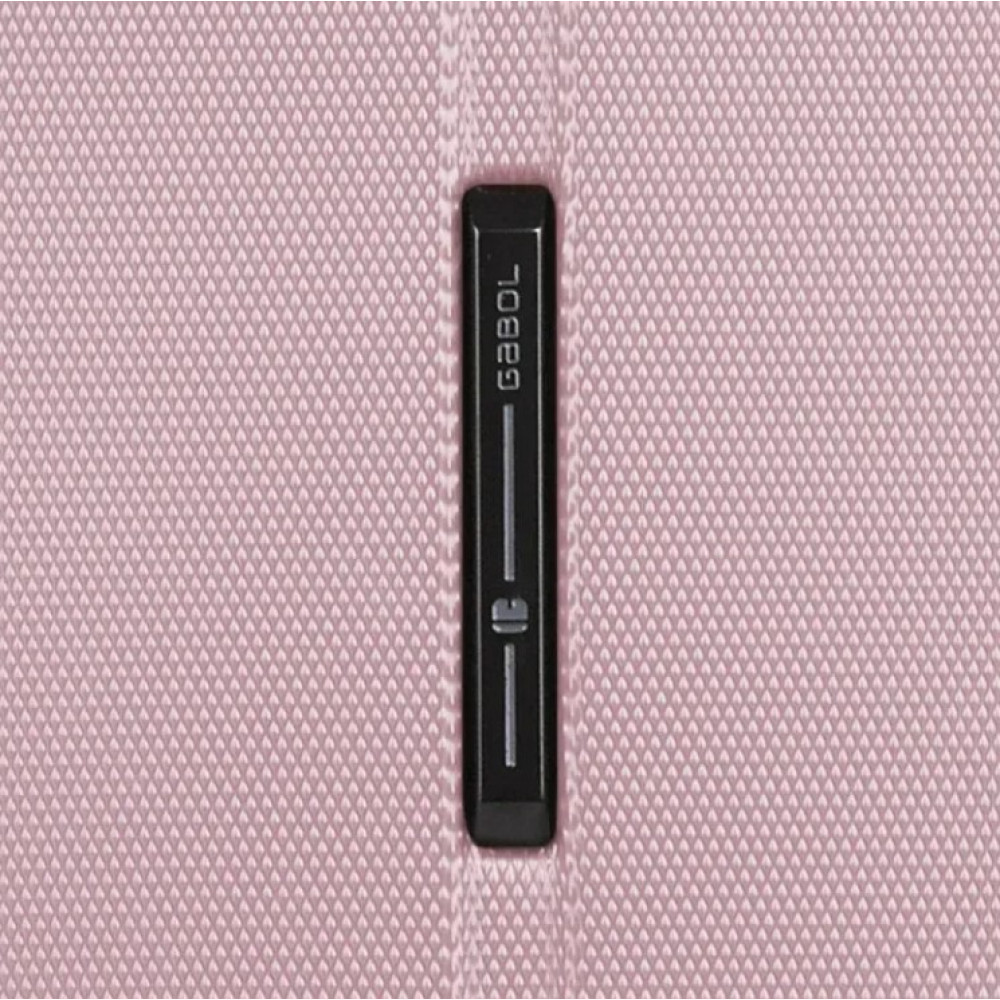 Чемодан Gabol Paradise XP (M) Pink (123346-019)