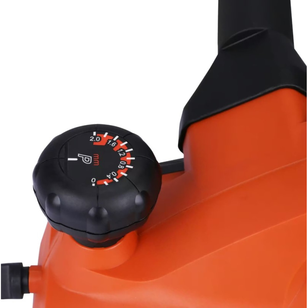 Рубанок мережевий Black&Decker KW712KA