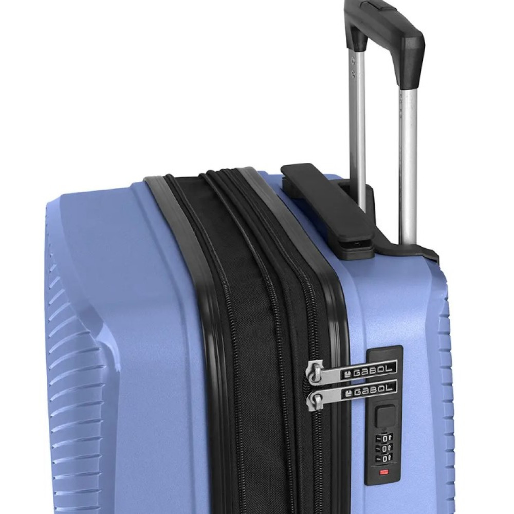Валіза Gabol Kume (S) Blue (123522-003)