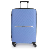 Чемодан Gabol Kume (M) Blue (123546-003)