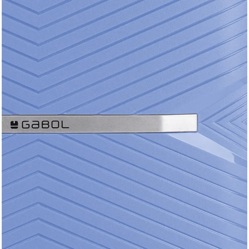 Валіза Gabol Kume (L) Blue (123547-003)