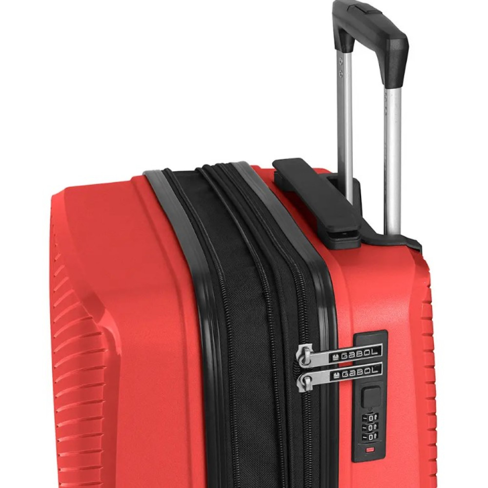 Валіза Gabol Kume (S) Coral (123522-036)