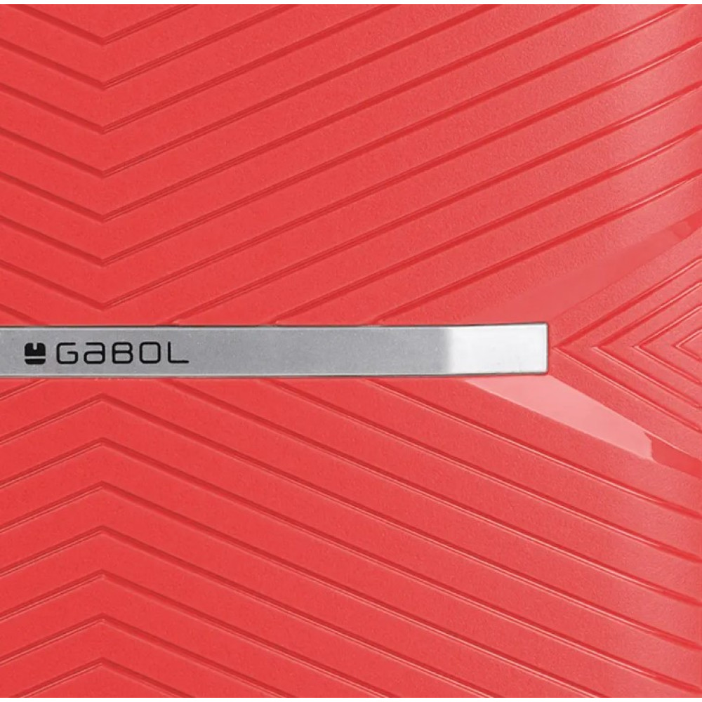 Валіза Gabol Kume (S) Coral (123522-036)