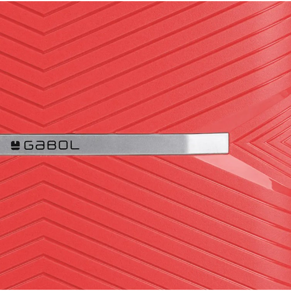 Валіза Gabol Kume (L) Coral (123547-036)