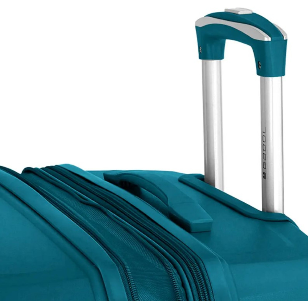 Валіза Gabol Akane (S) Turquoise (122422-018)