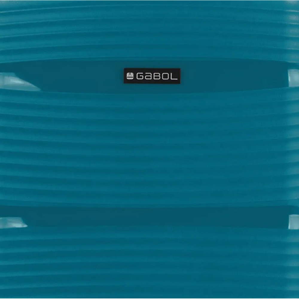 Валіза Gabol Akane (S) Turquoise (122422-018)