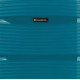 Валіза Gabol Akane (S) Turquoise (122422-018)
