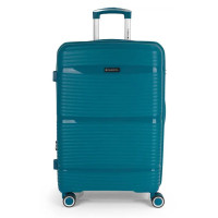 Чемодан Gabol Akane (M) Turquoise (122446-018)