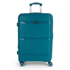 Чемодан Gabol Akane (M) Turquoise (122446-018)