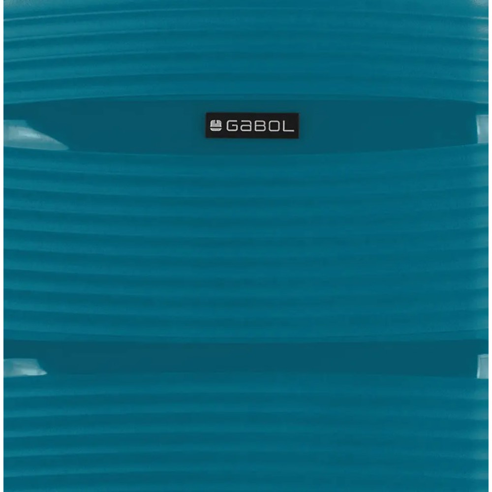 Валіза Gabol Akane (M) Turquoise (122446-018)
