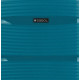 Валіза Gabol Akane (M) Turquoise (122446-018)