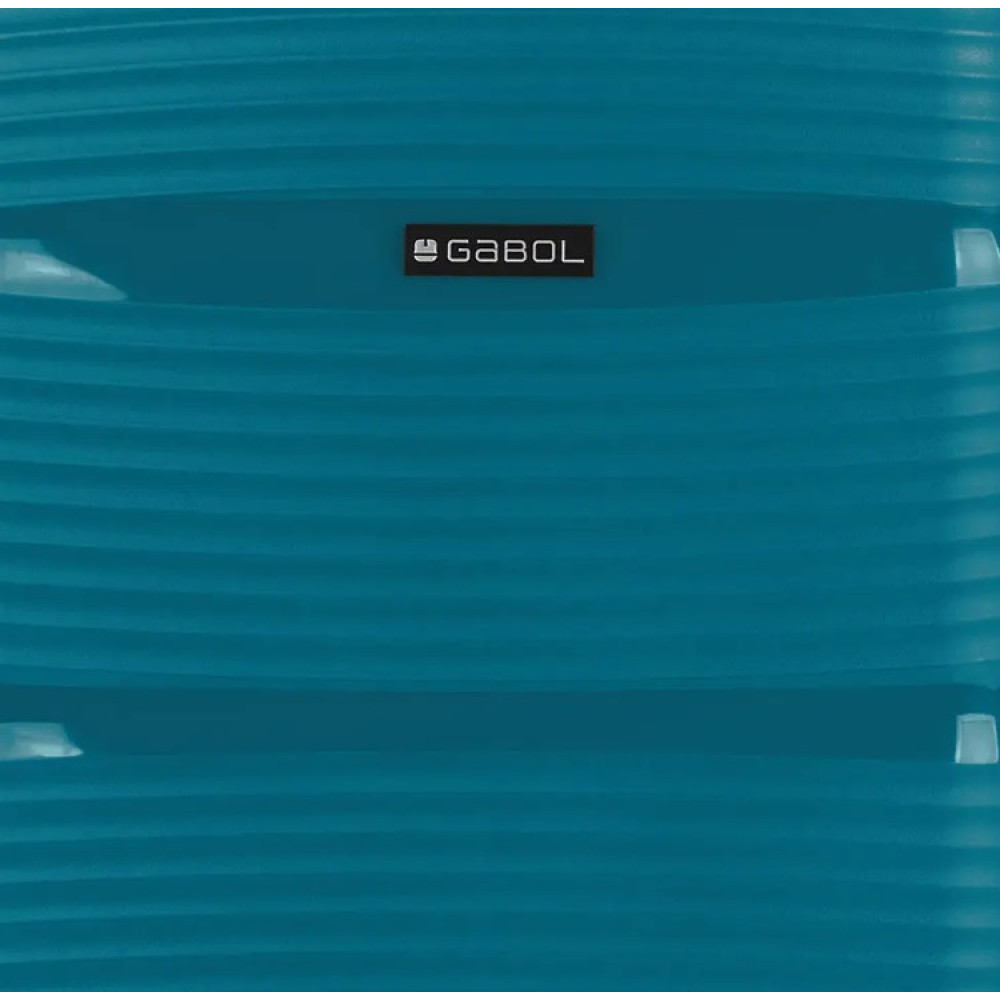Валіза Gabol Akane (L) Turquoise (122447-018)