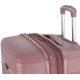Валіза Gabol Akane (S) Pink (122422-019)