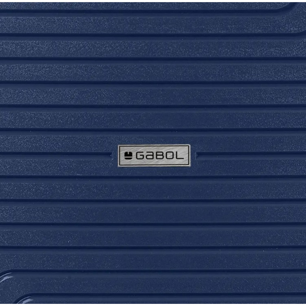 Валіза Gabol Osaka (M) Blue (121046-003)