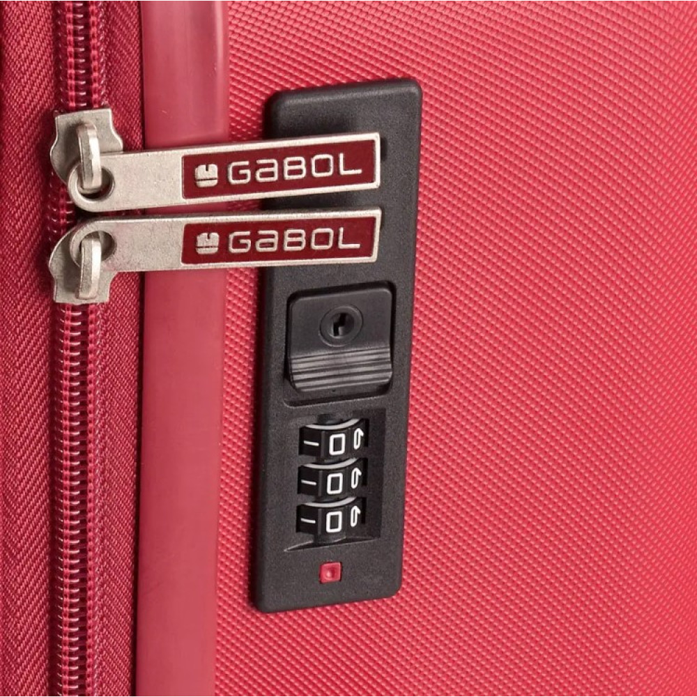Валіза Gabol Journey (L) Red (122847-008)
