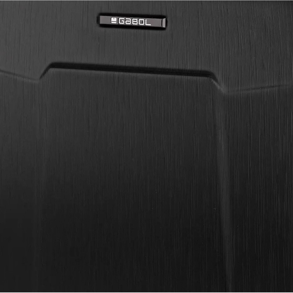 Валіза Gabol Mercury (M) Black (122946-001)