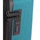 Валіза Gabol Mercury (S) Turquoise (122922-018)