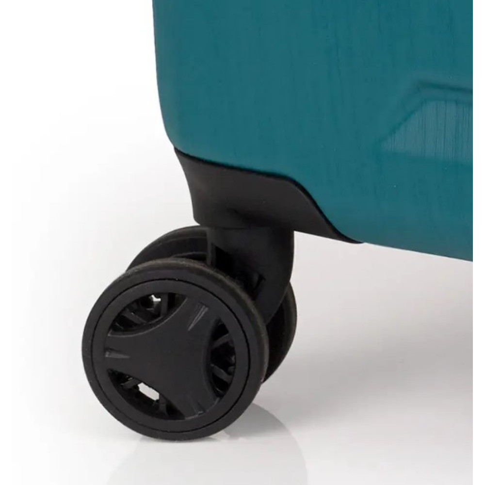 Валіза Gabol Mercury (S) Turquoise (122922-018)