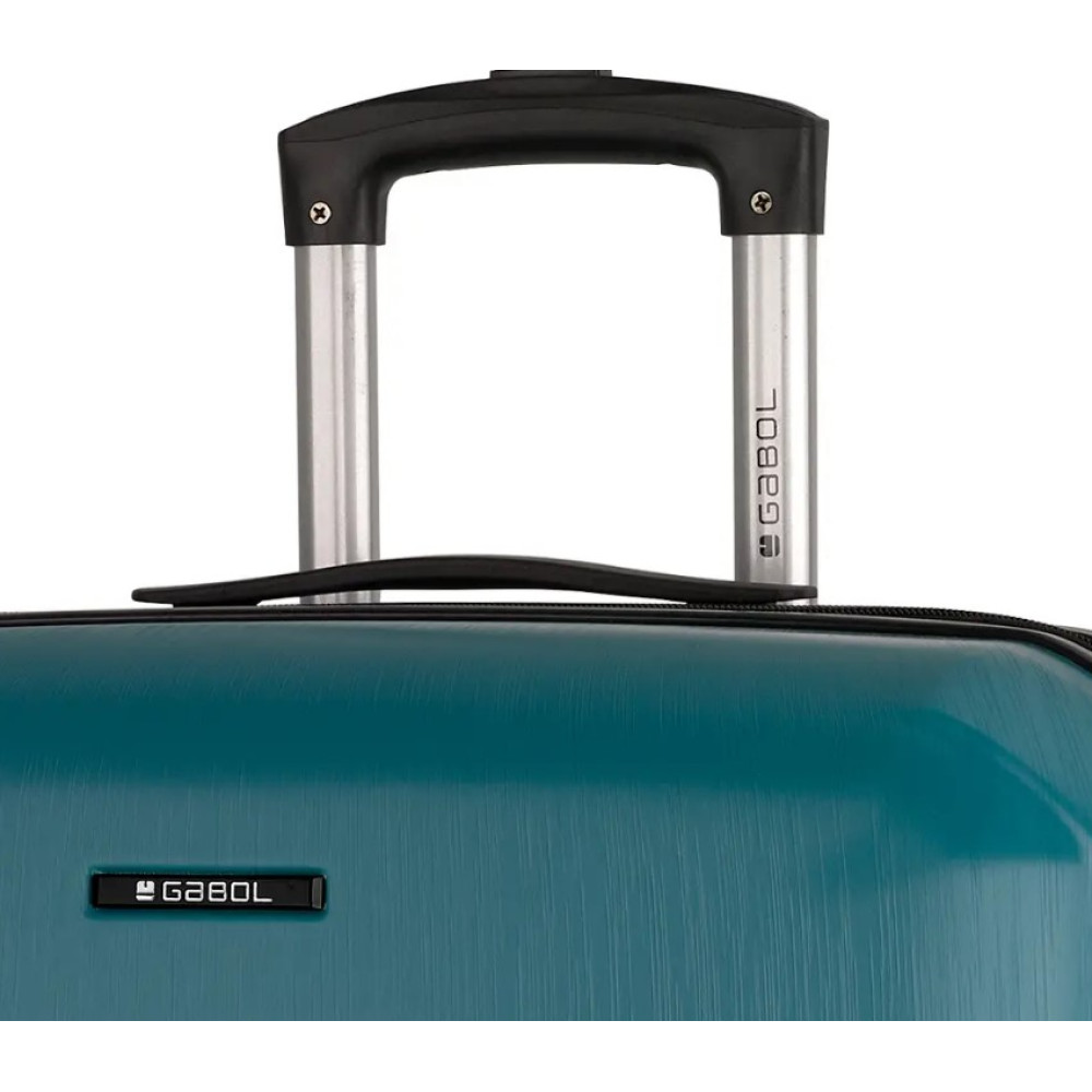 Валіза Gabol Mercury (S) Turquoise (122922-018)
