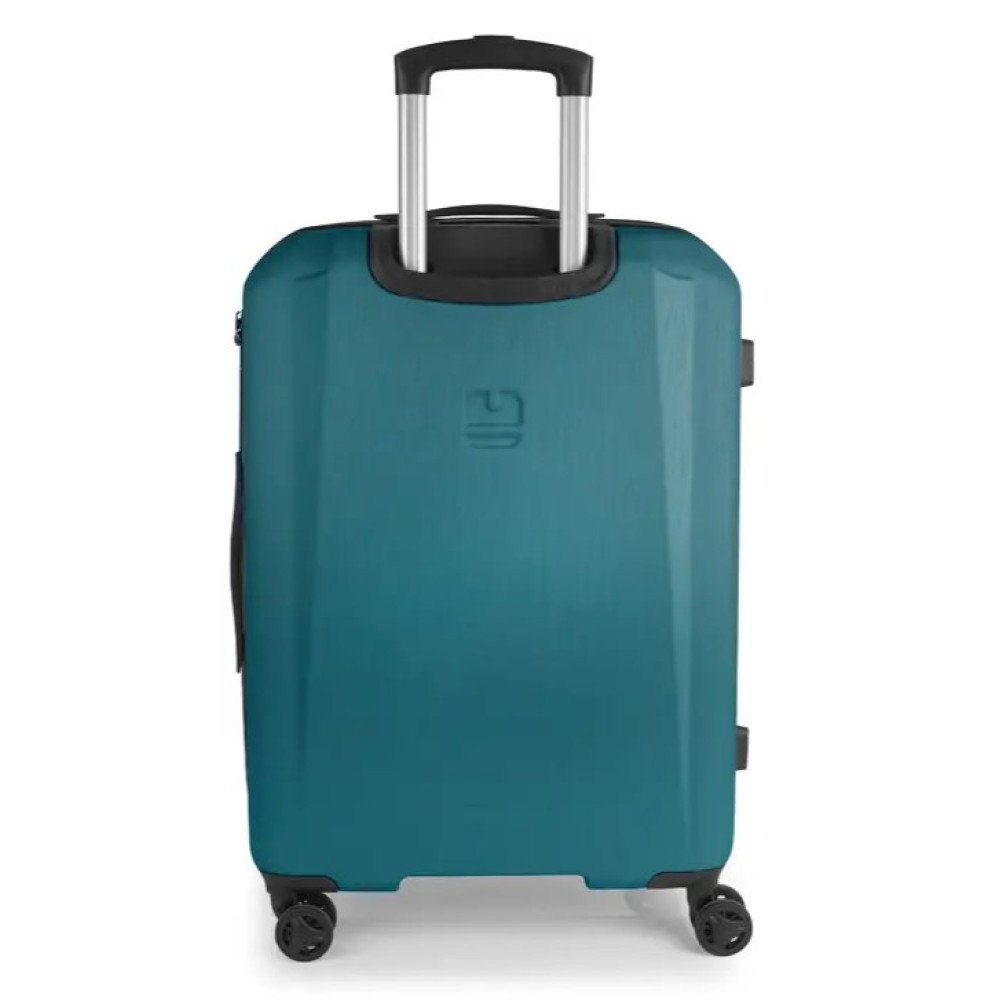 Валіза Gabol Mercury (M) Turquoise (122946-018)