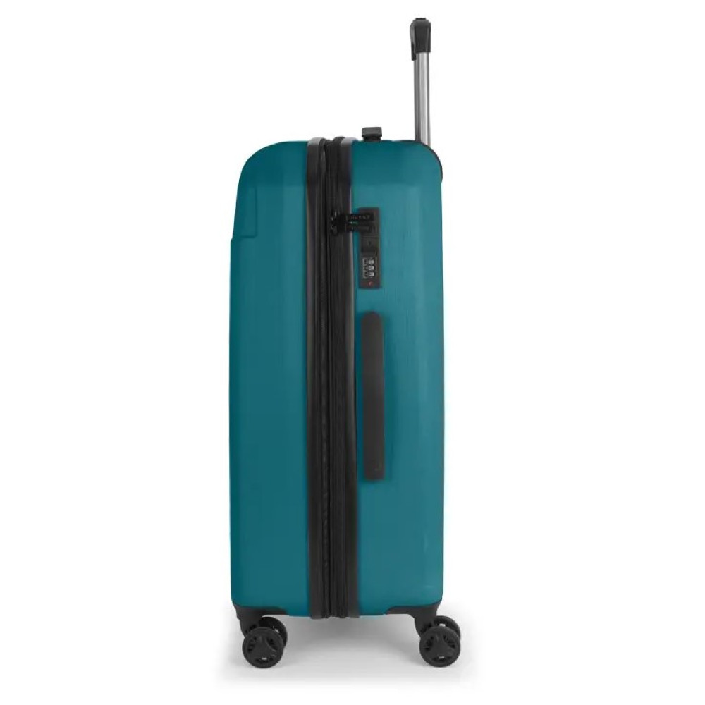 Валіза Gabol Mercury (M) Turquoise (122946-018)