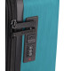 Валіза Gabol Mercury (M) Turquoise (122946-018)
