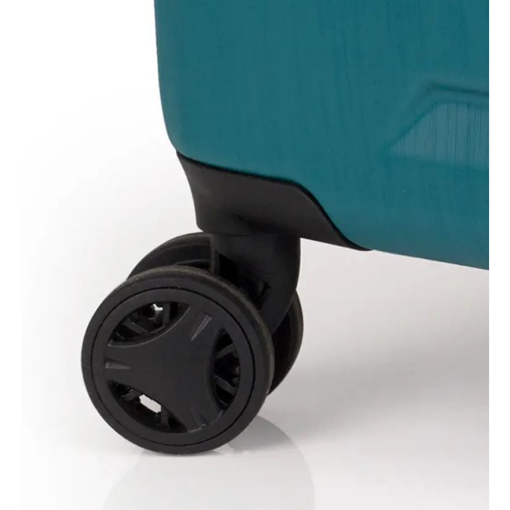 Валіза Gabol Mercury (M) Turquoise (122946-018)