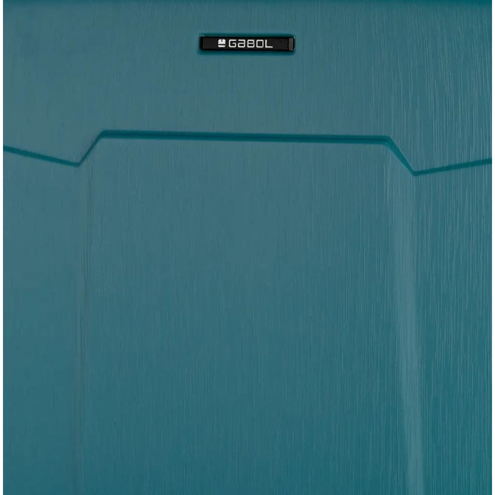 Валіза Gabol Mercury (M) Turquoise (122946-018)