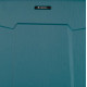 Валіза Gabol Mercury (M) Turquoise (122946-018)