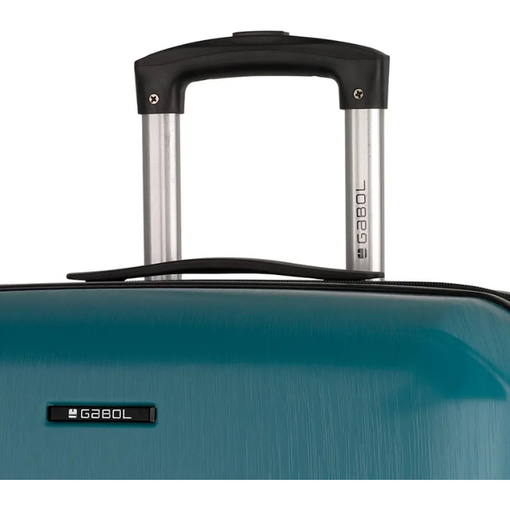 Валіза Gabol Mercury (L) Turquoise (122947-018)