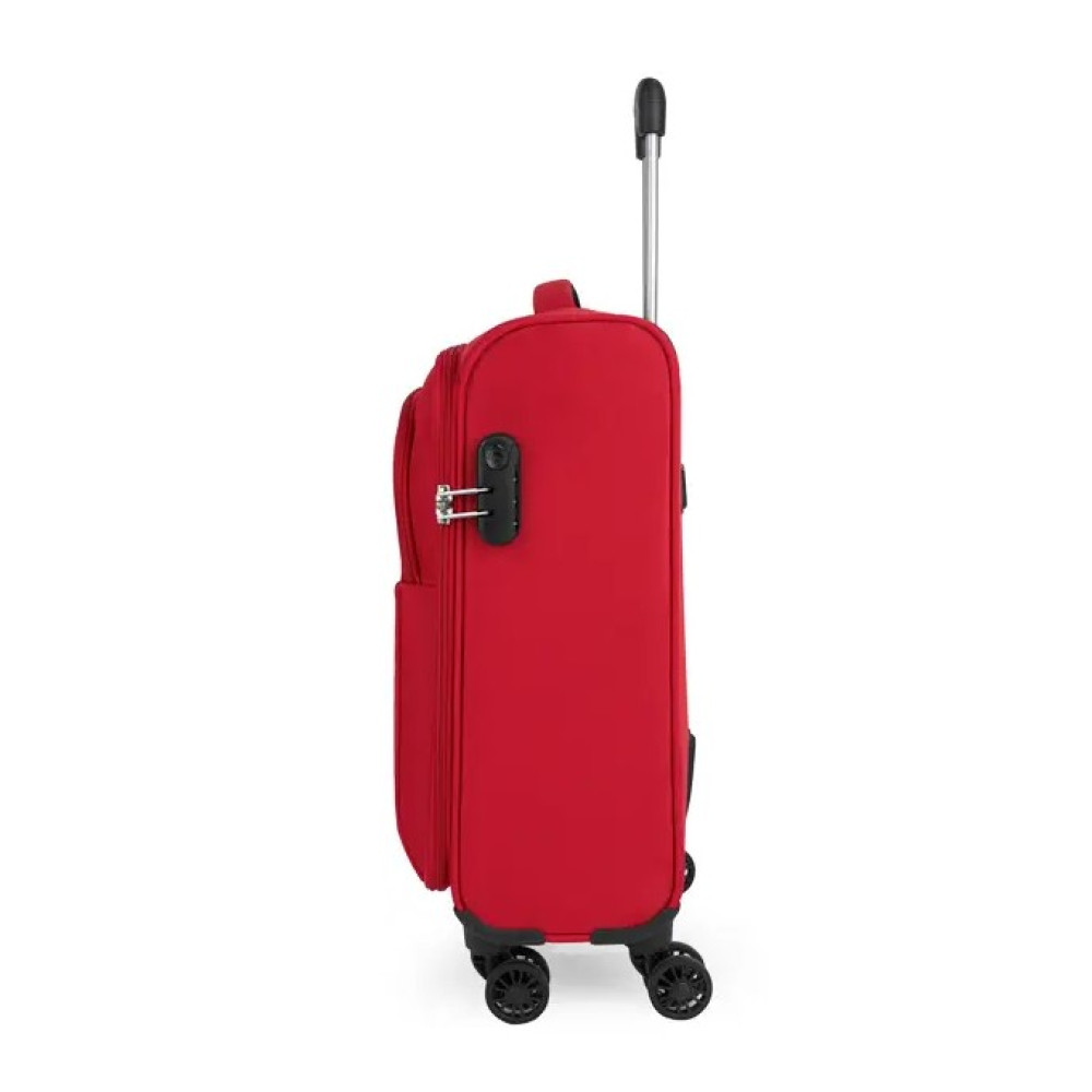 Валіза Gabol Lisboa (S) Red (122722-008)