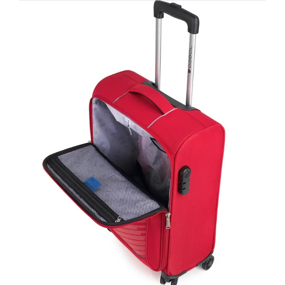 Валіза Gabol Lisboa (S) Red (122722-008)