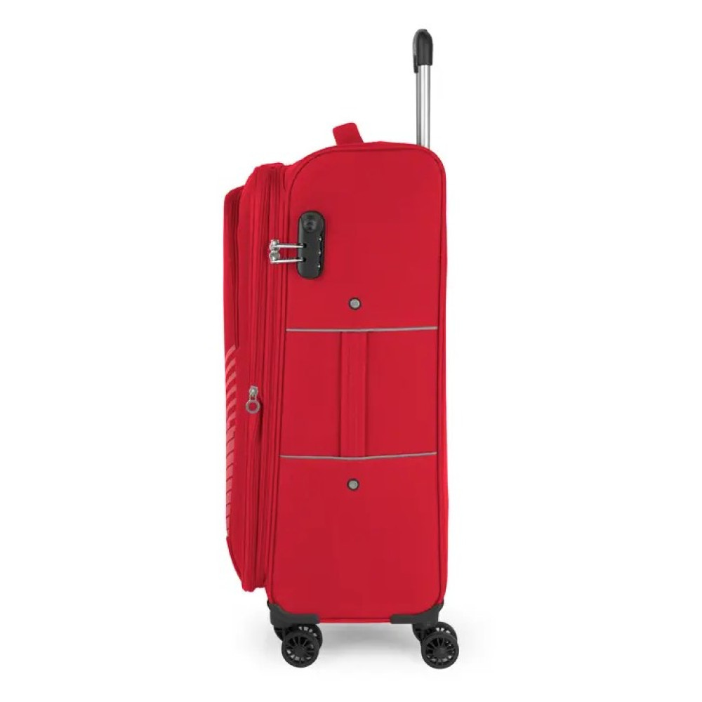 Валіза Gabol Lisboa (M) Red (122746-008)
