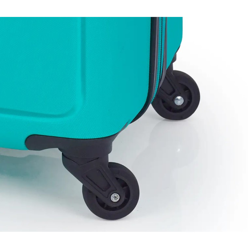 Валіза Gabol Future (S) Turquoise (123022-018)