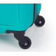 Валіза Gabol Future (S) Turquoise (123022-018)