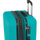 Валіза Gabol Future (M) Turquoise (123046-018)