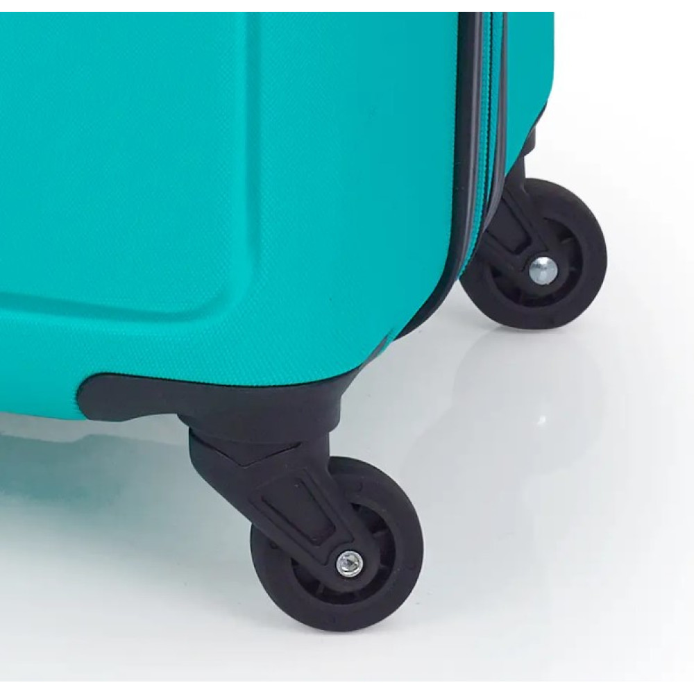 Валіза Gabol Future (M) Turquoise (123046-018)