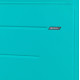 Валіза Gabol Future (M) Turquoise (123046-018)