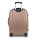 Валіза Gabol Paradise XP (M) Beige (123346-006)