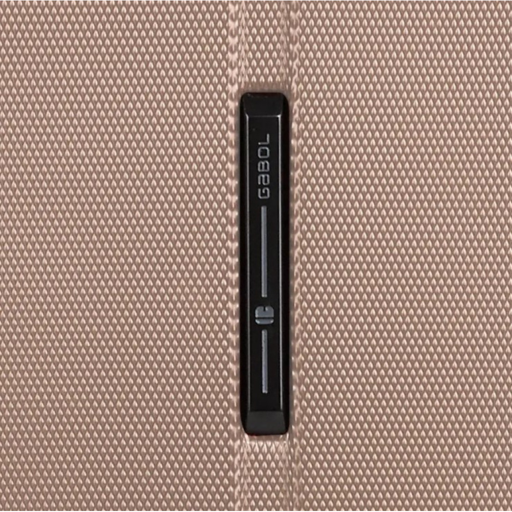 Валіза Gabol Paradise XP (M) Beige (123346-006)