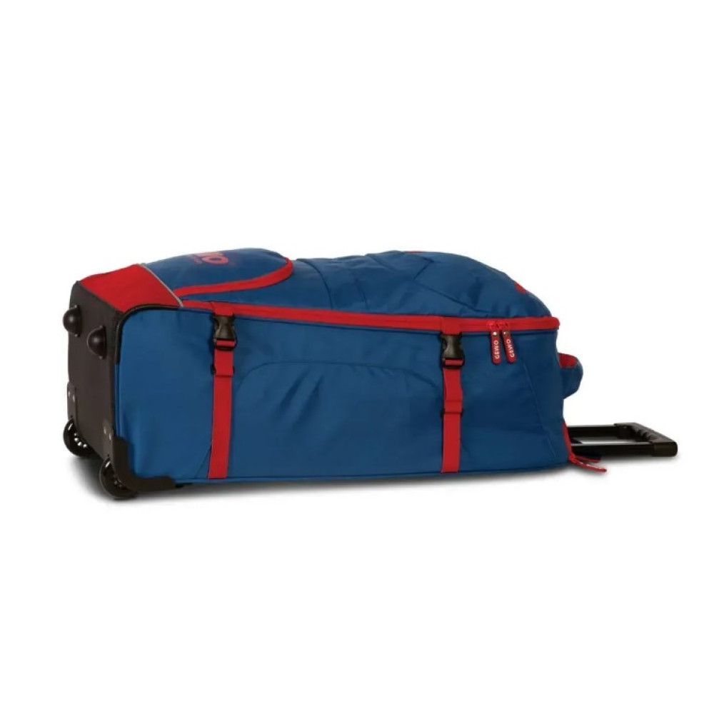Сумка дорожня на колесах Gewo Trolley M Rocket blue/red (101266530)