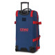 Сумка дорожня на колесах Gewo Trolley XL Rocket blue/red (101276530)
